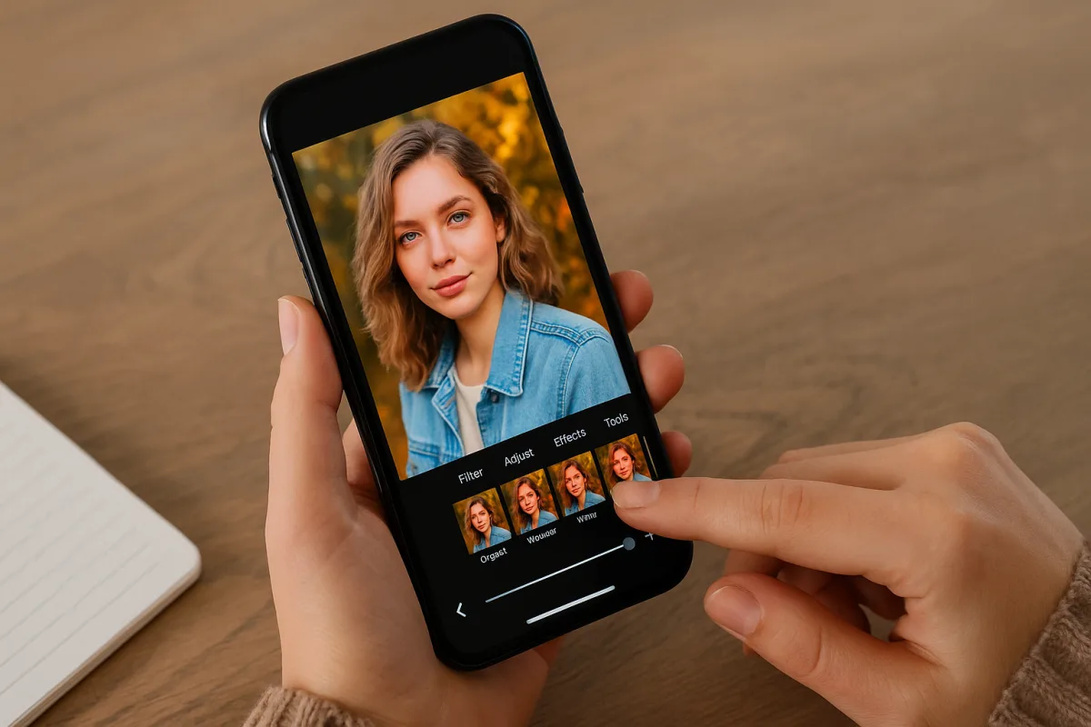 App di fotoritocco mobile gratis: quali effetti professionali puoi applicare senza pagare nulla