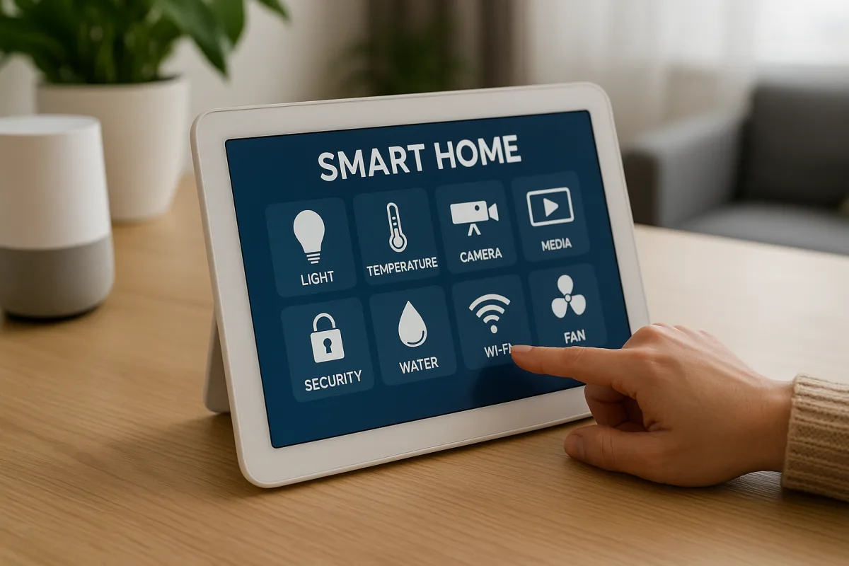 A cosa serve un hub domotico centralizzato? Le funzioni extra che puoi sfruttare subito