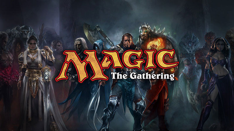 Magic-The-Gathering