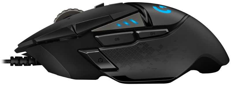mouse gaming titolo