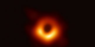 buco nero - esterno