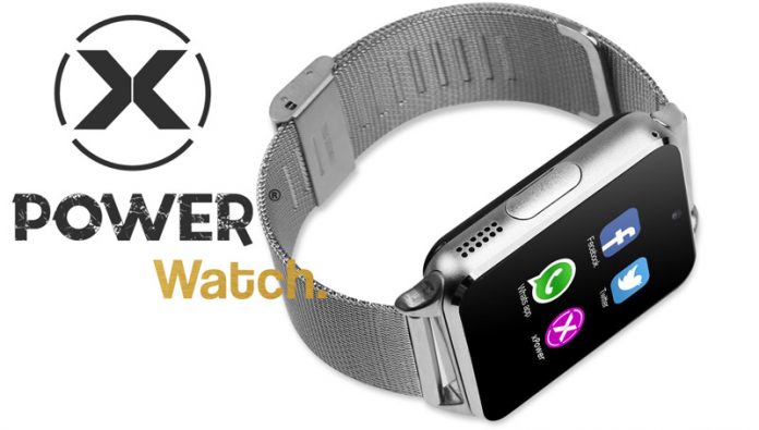 xpower-watch