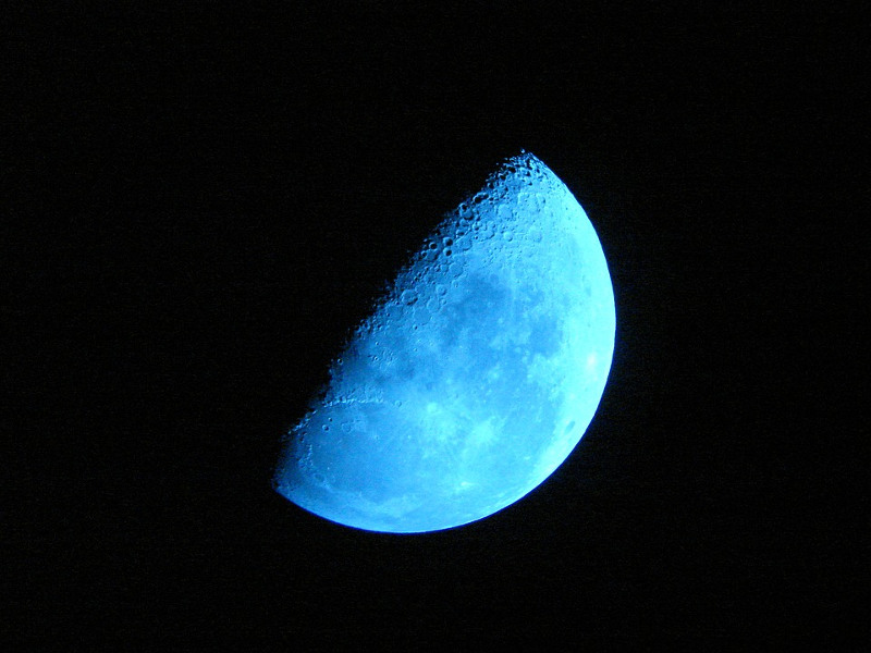 blue moon - interno