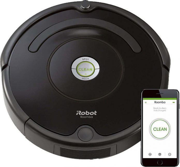 iRobot Roomba 671 - esterno