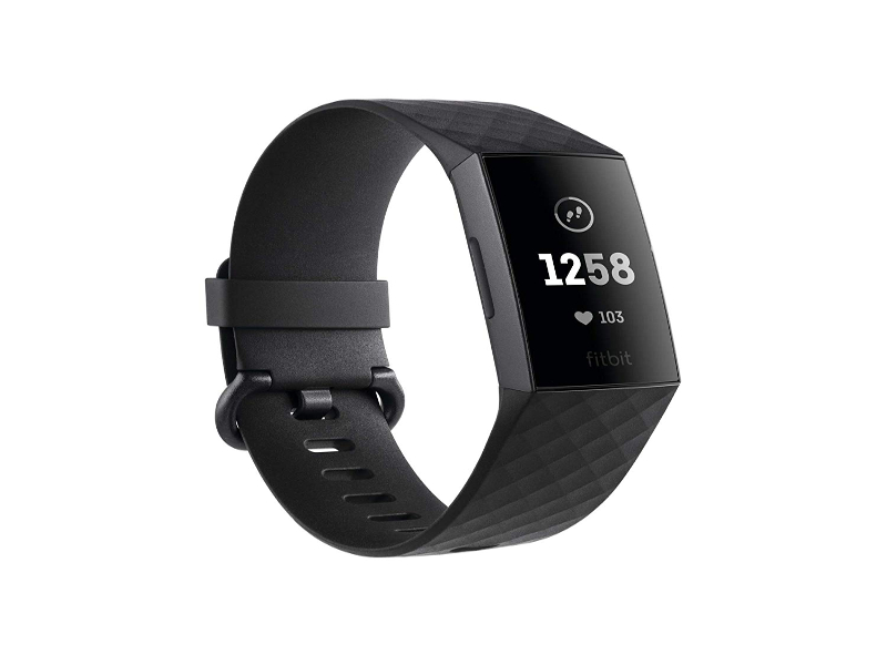 Fitbit Charge 3 - esterno