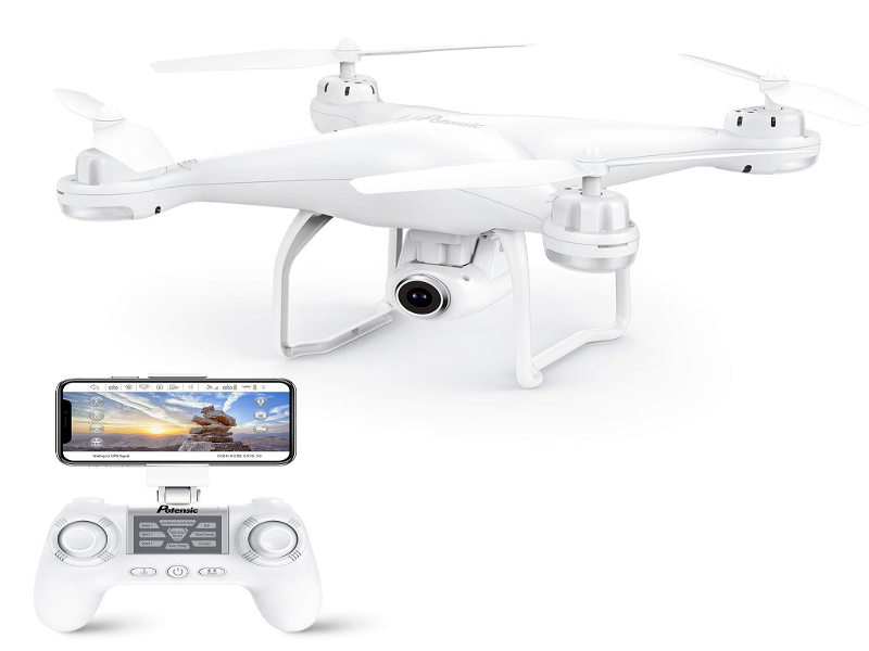 Potensic Drone T25 Dual GPS - esterno