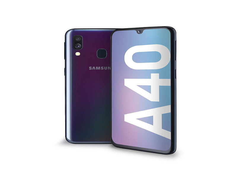 Samsung Galaxy A40 - esterno